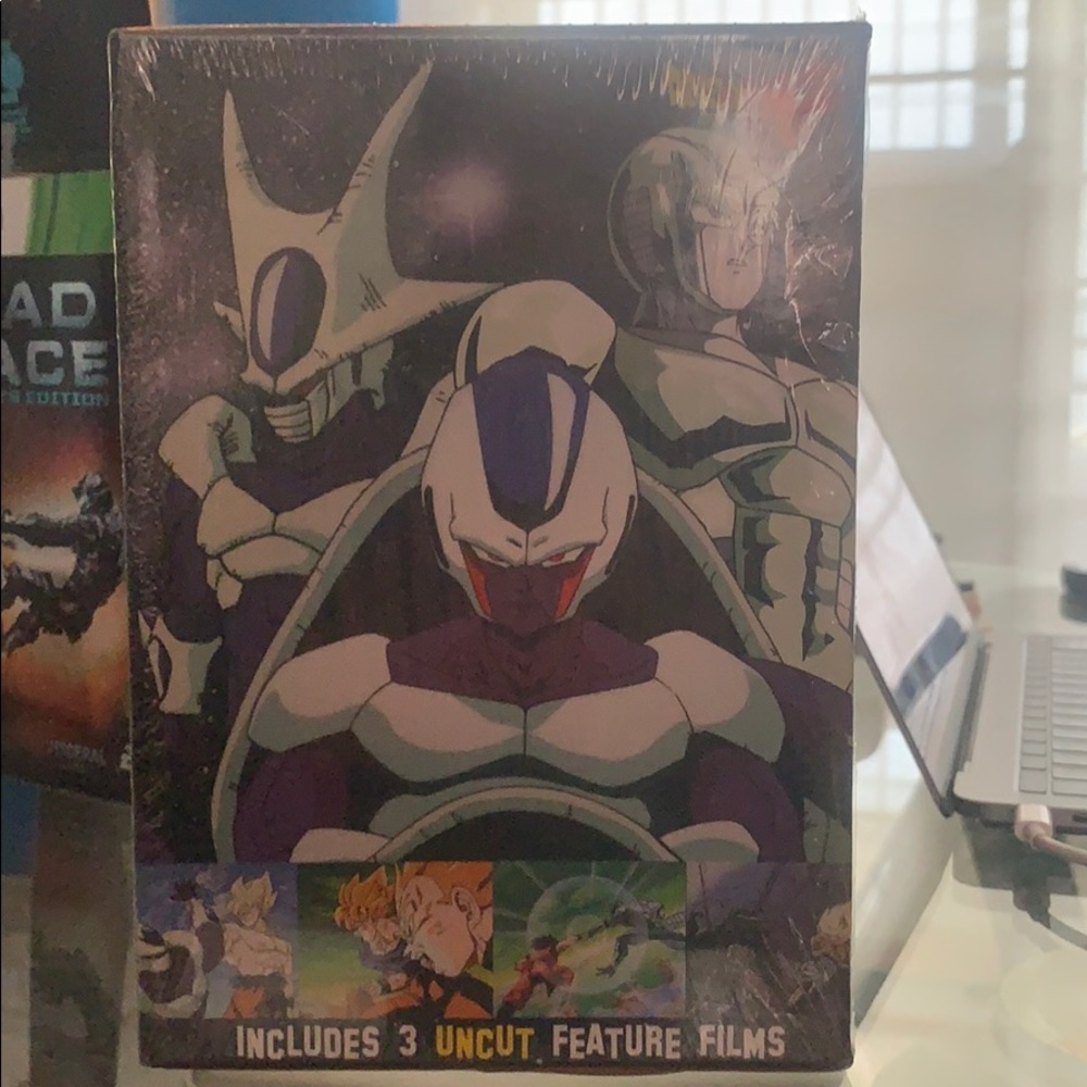 GAMING DRAGON BALL Z BOX SET